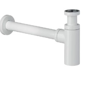 Сифон для раковины Grocenberg Белый