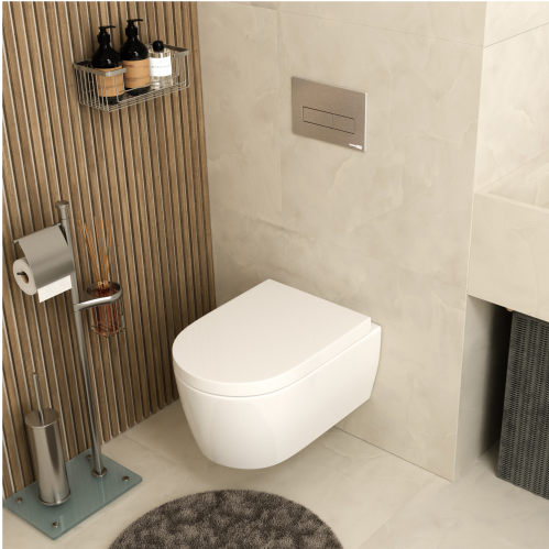 Система инсталляции для унитазов Vils  с кнопкой смыва