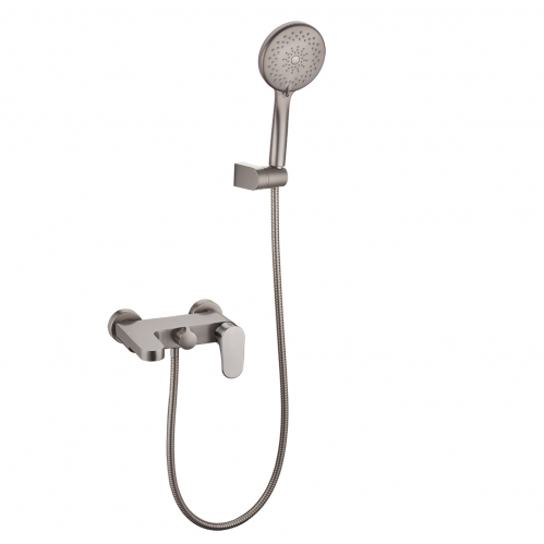 Смеситель для для ванны Boheme Spectre, сатин