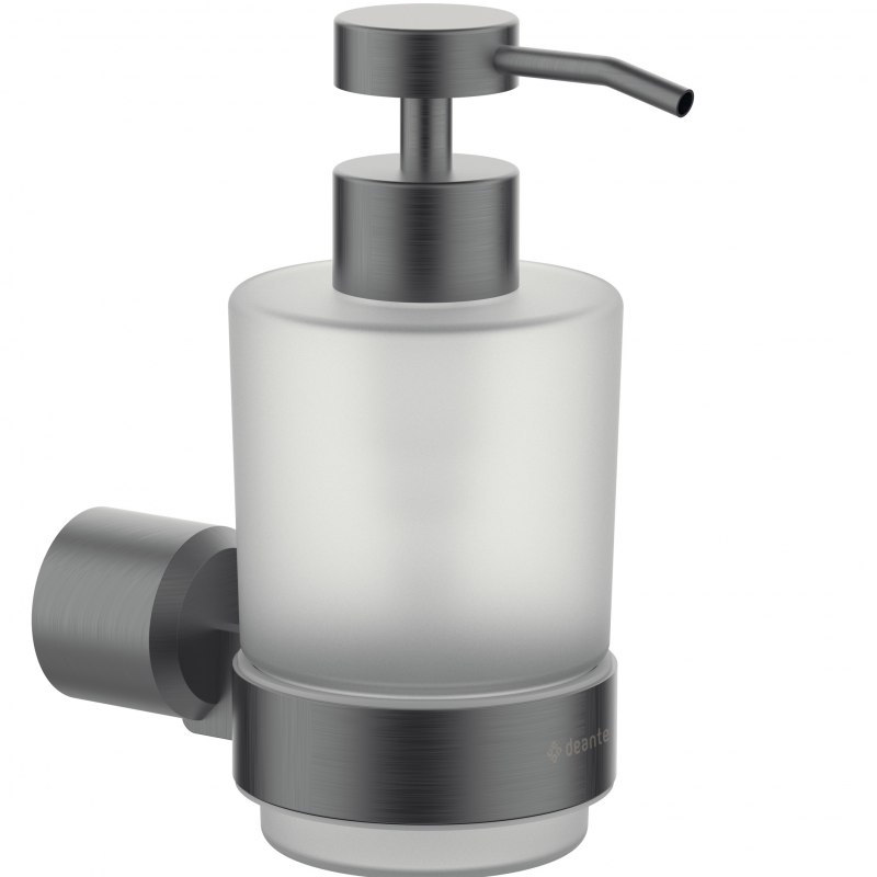 Дозатор для жидкого мыла Deante Arnika Titanium