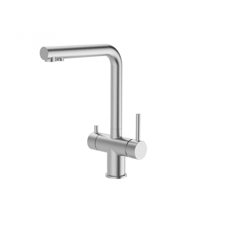 Смеситель для кухонной мойки Vieir  под фильтр