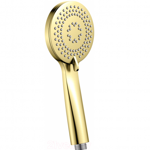 Лейка ручного душа Deante Arnica золото брашипрованное
