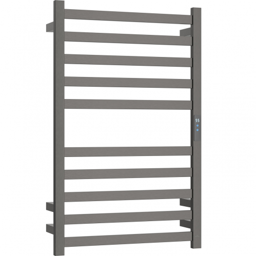Полотенцесушитель электрический Roxen Plaza 50*79 графит
