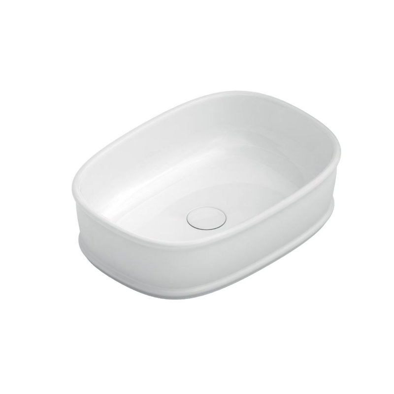  Умывальник Kerama Marazzi Circo 50x36 накладной