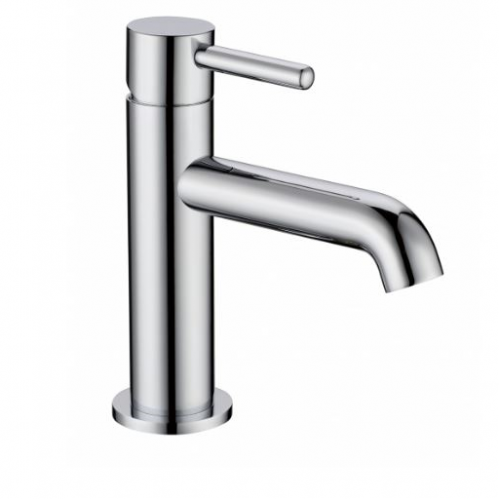 СМЕСИТЕЛЬ ДЛЯ РАКОВИНЫ СТАНДАРТНЫЙ GROCENBERG ХРОМ