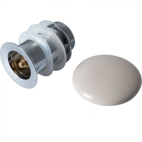 Донный клапан Allen Brau Fantasy  Click Clack, бежевый