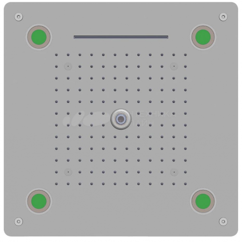 Верхний душ RGW Shower Panels SP-73 с подсветкой
