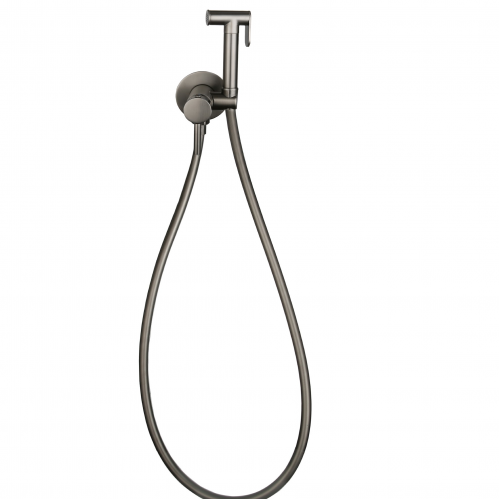 Гигиенический душ Roxen Santi  графит 