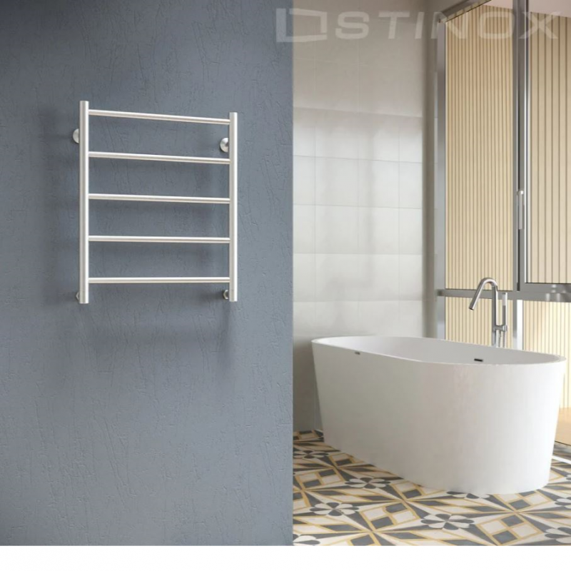 Полотенцесушитель водяной TOSCANA 500x600