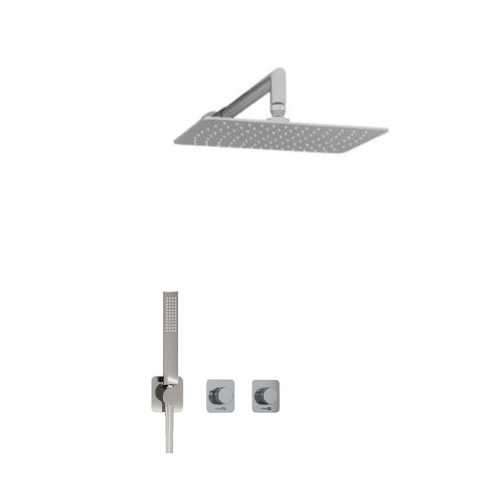 Душевая система  Wasserkraft скрытого монтажа 