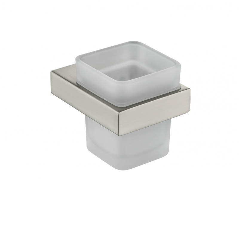 Стакан Grocenberg  нержавеющая сталь