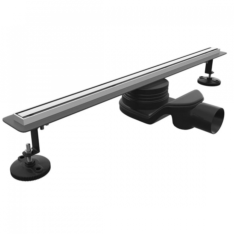 Душевой трап RGW хром