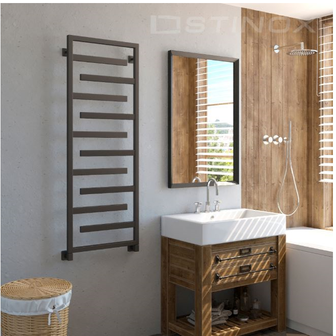  Полотенцесушитель водяной STINOX CORSICA 500x1500