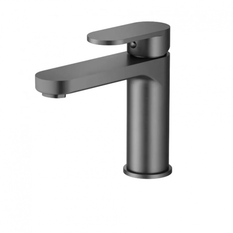 Смеситель для умывальника Raglo R50 графит