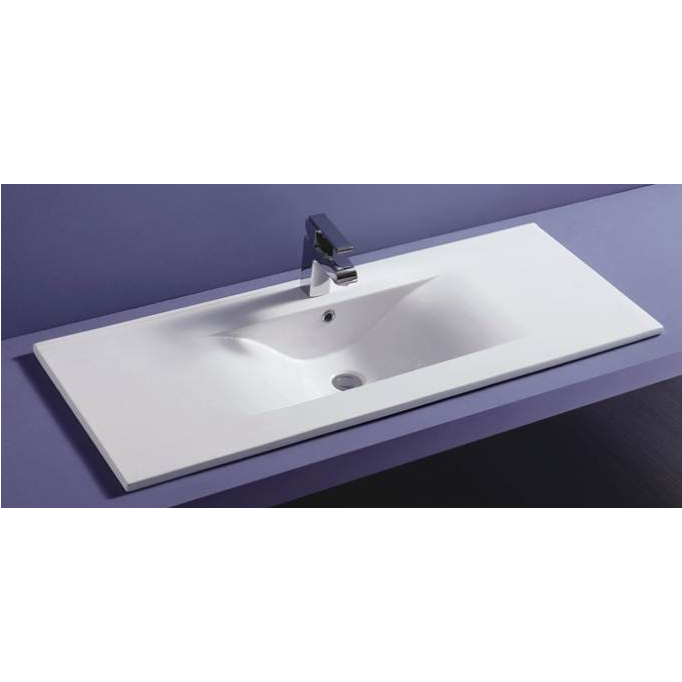 Умывальник CeramaLux 120*46