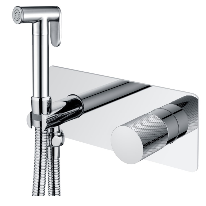 Смеситель гигиенический STICK TOUCH BOHEMA