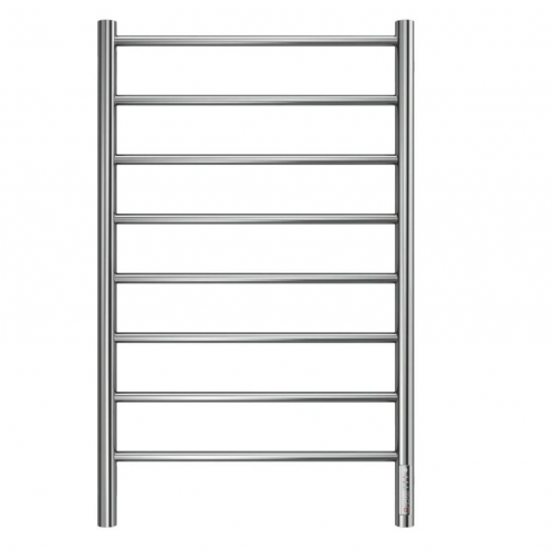 Полотенцесушитель электрический Terminus Аврора П8 нержавеющая сталь