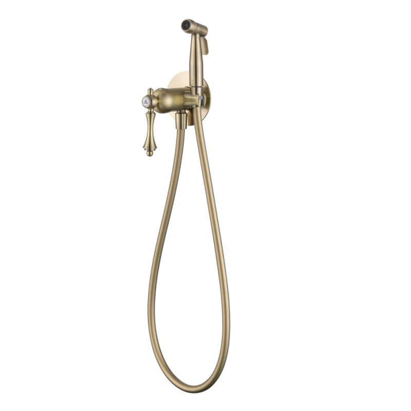 Гигиенический душ Ganzer бронза