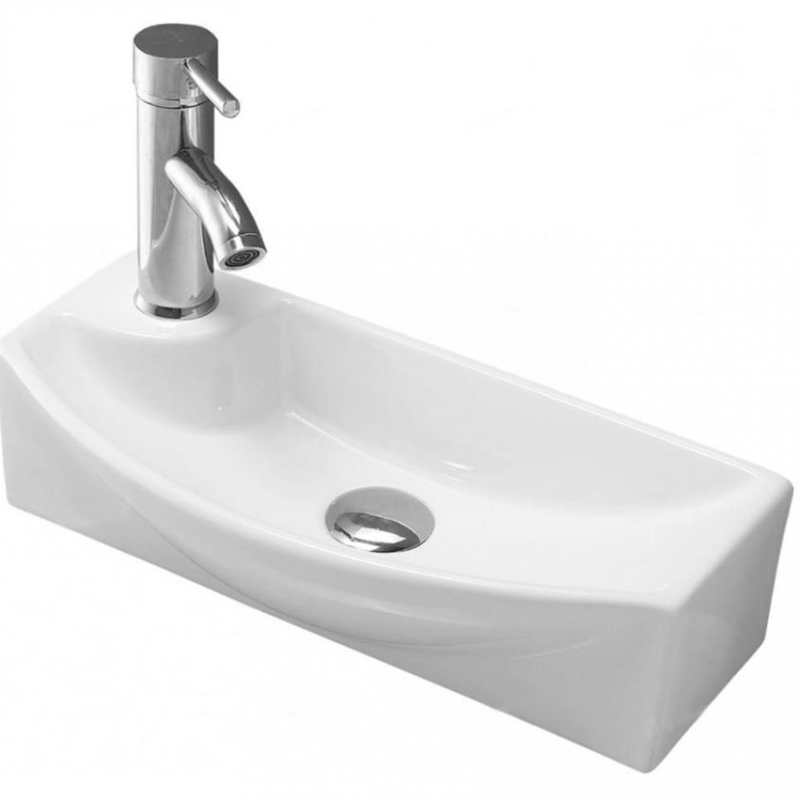 Умывальник  подвесной CeramaLux 45,5*22,5