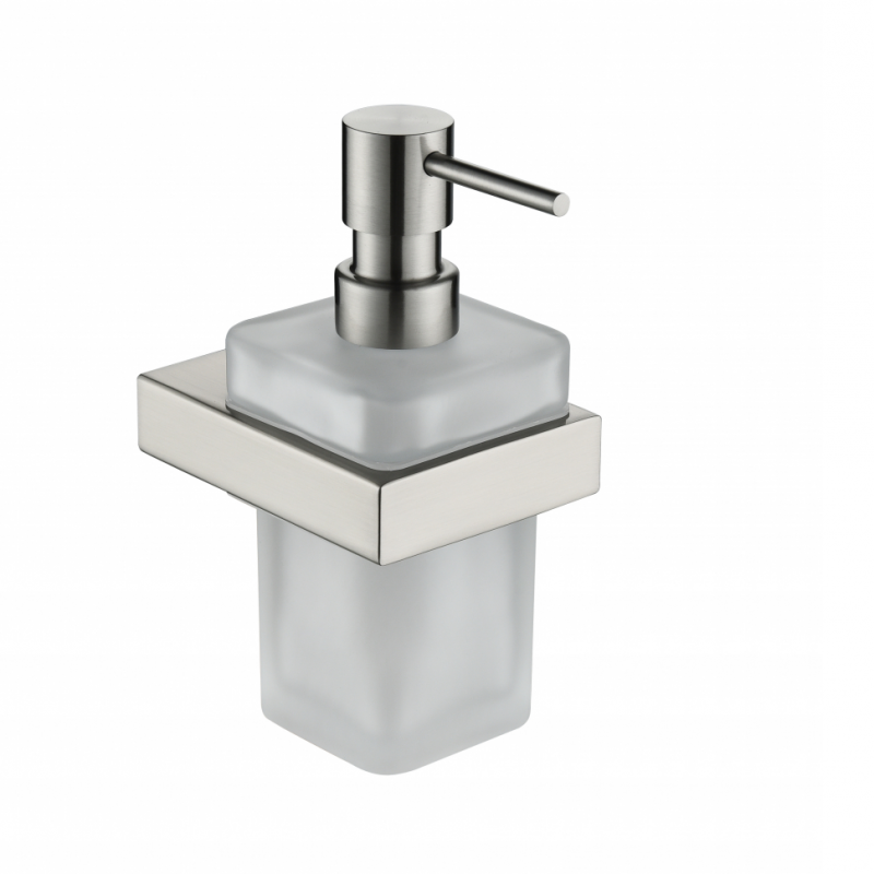 Дозатор для моющих средств Grocenberg нержавеющая сталь