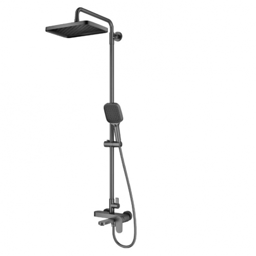 Душевая стойка Raglo R50 графит