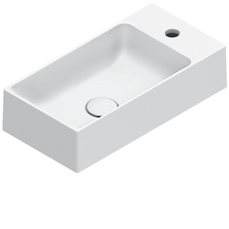 Умывальник Catalano Premium 50x25 белый