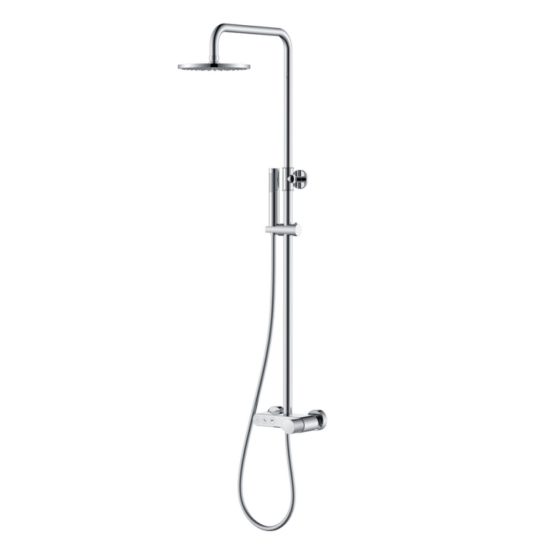 Стойка для душа STICK CHROME TOUCH CHROME BOHEMA