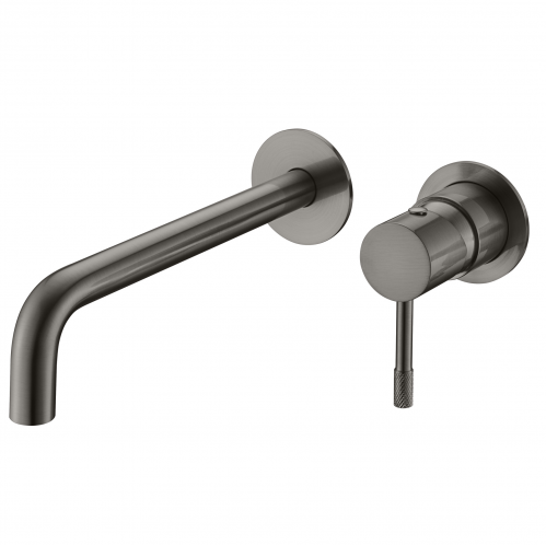 Boheme Uno Смеситель скрытого монтажа для умывальника, графит