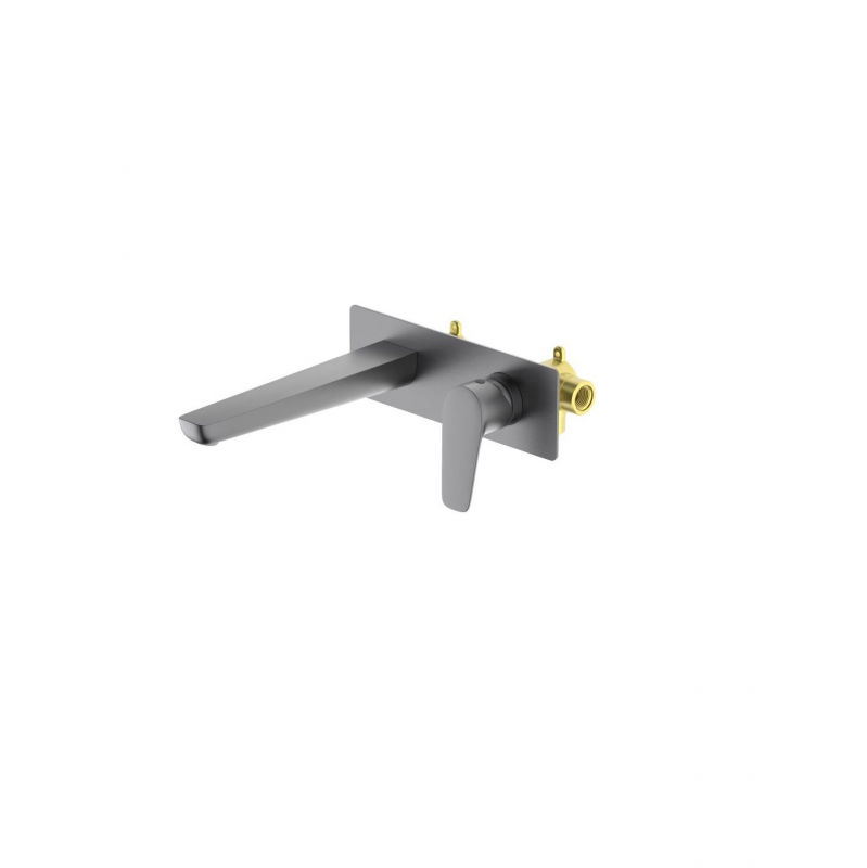 Смеситель для раковины скрытого монтажа AQUATEK Бетта