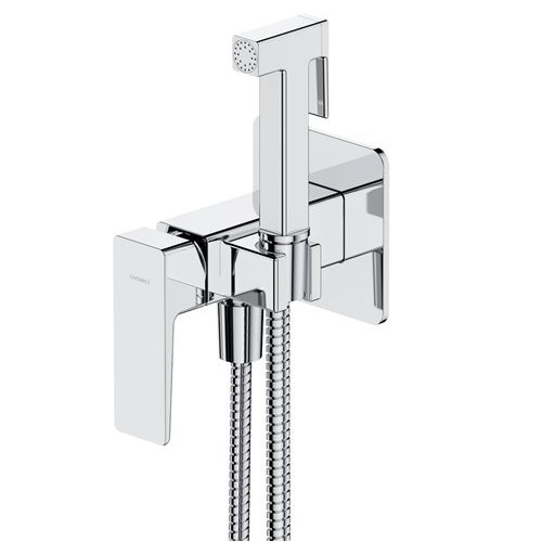 Смеситель для с гигиеническим душем Omnires Parma 