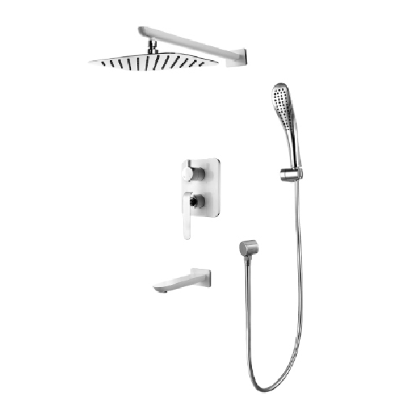 Душевая система Lemark Melange