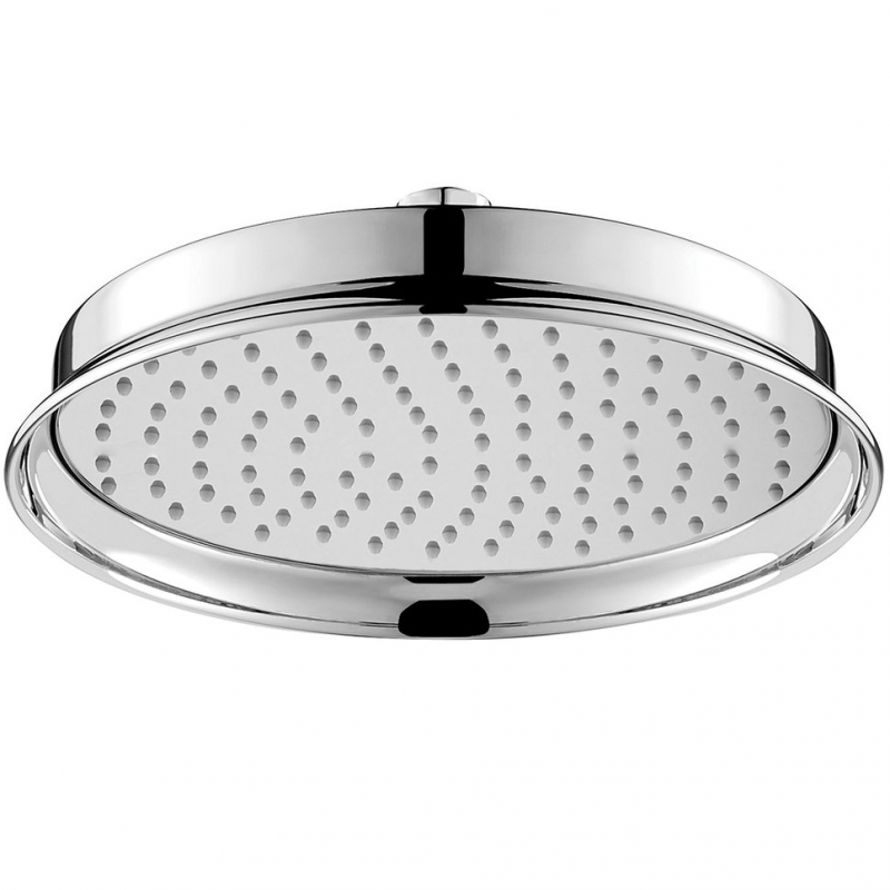 Лейка верхнего душа Omnires Armance хром 22,5 см