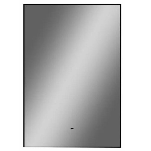 Зеркало Континент Amer Black LED 60x120 с подсветкой и Б/К сенсором