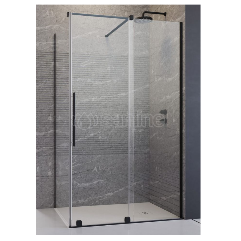 Душевой уголок Radaway Furo KDJ, H-200 см раздвижная