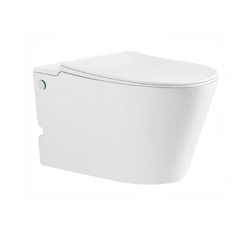 Подвесной унитаз Roxen Grown  с импульсным смывом 57x36