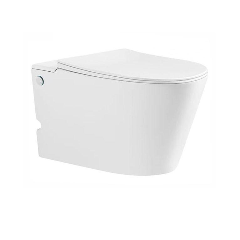 Подвесной унитаз Roxen Grown  с импульсным смывом 57x36