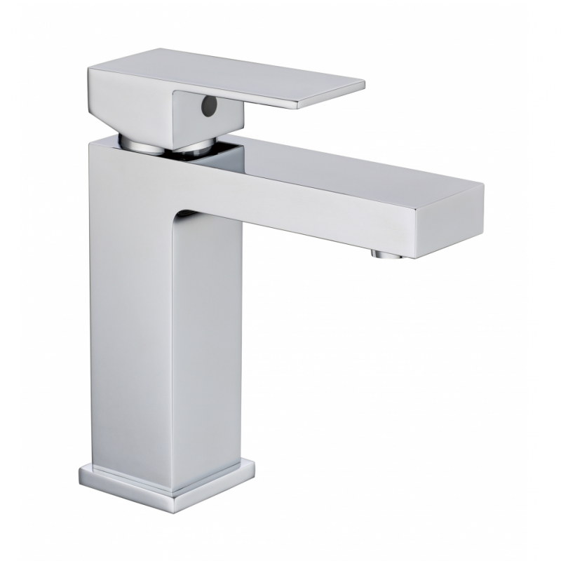 Cмеситель для умывальника Grocenberg Хром