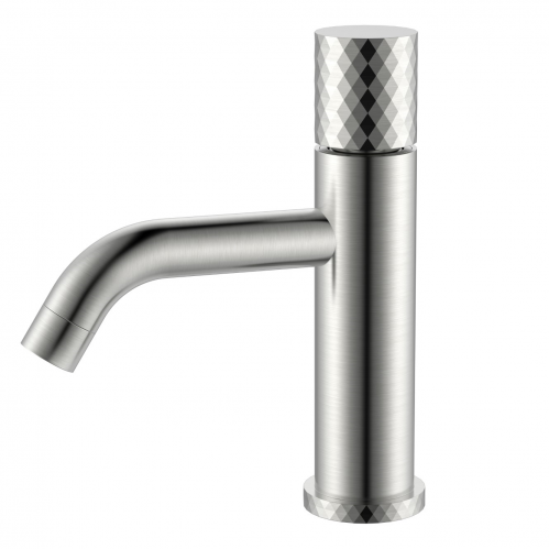 Смеситель STICK для умывальника CHROME DIAMOND BOHEMA