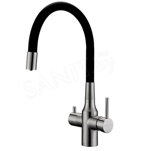 Смеситель для кухонной мойки Paulmark Salix