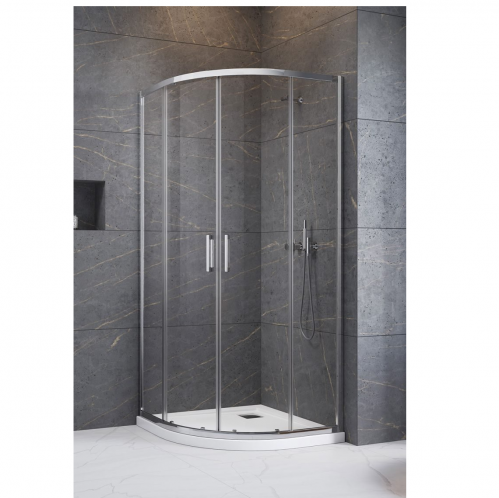 Душевой уголок Radaway Premium Pro PDD 90x90 стекла прозрачные, профиль хром