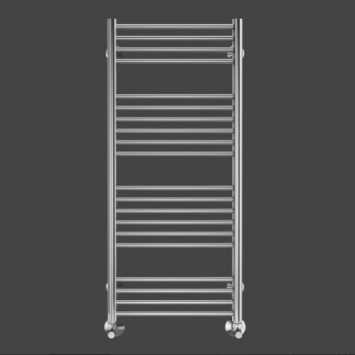 Полотенцесушитель Terminus «Аврора» П20 500х1000 с комплектом подключения, хром