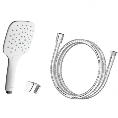 Душевой гарнитур Ravak , 3 режим, лейка Air, шланг 150 см, держатель