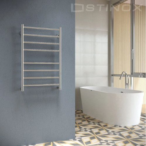 Полотенцесушитель водяной TOSCANA 500x800 в цвете RAL (без комплекта подключения)