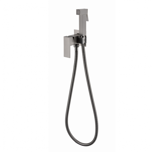  Гигиенический душ Grocenberg Графит