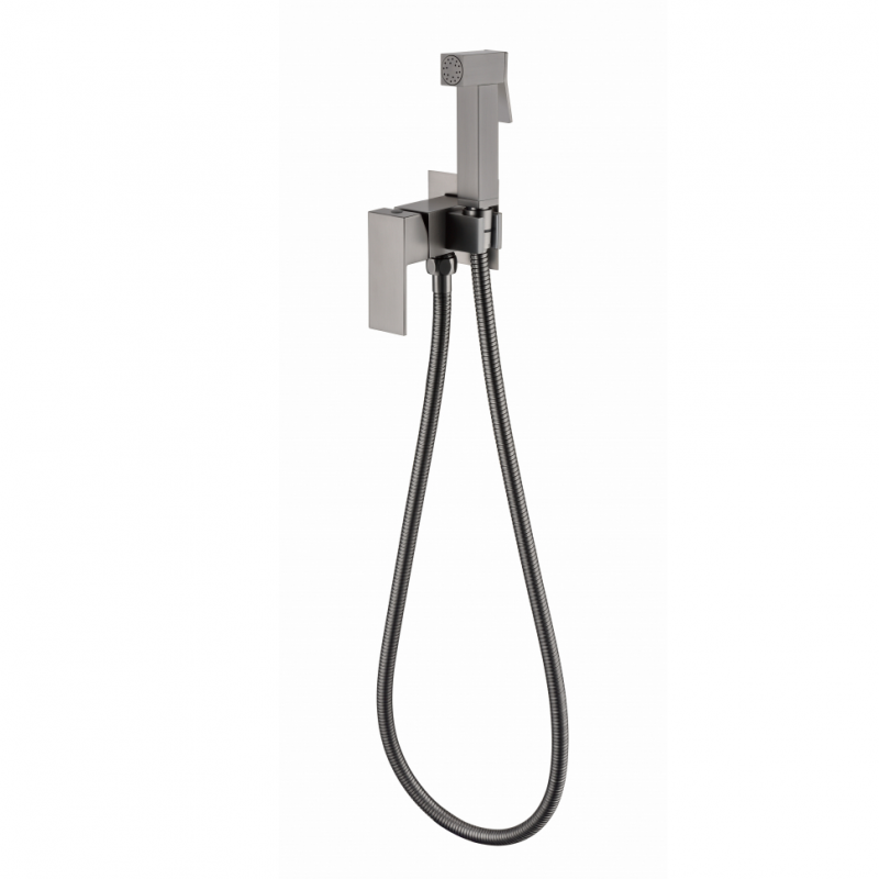  Гигиенический душ Grocenberg Графит