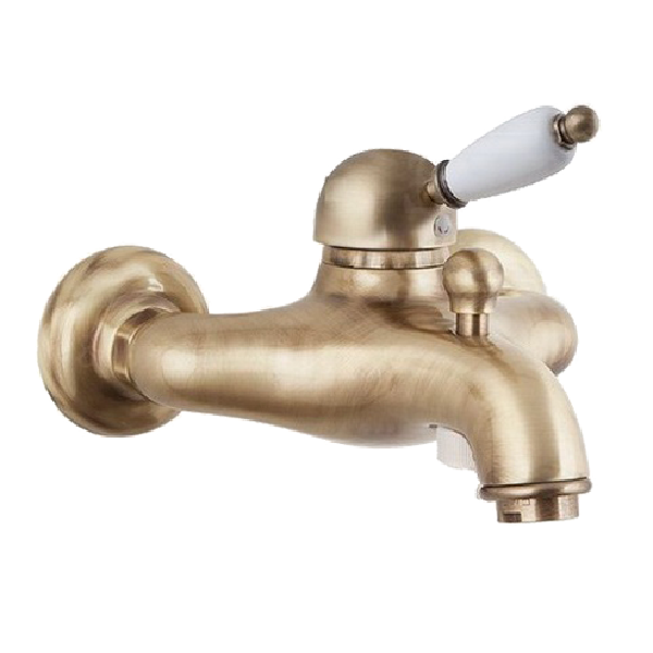 Смеситель для ванны Fiore Imperial, бронза