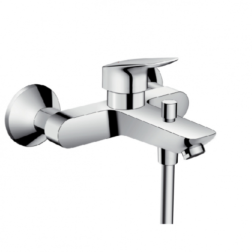 СМЕСИТЕЛЬ ДЛЯ ВАННЫ HANSGROHE LOGIS без душевого набора