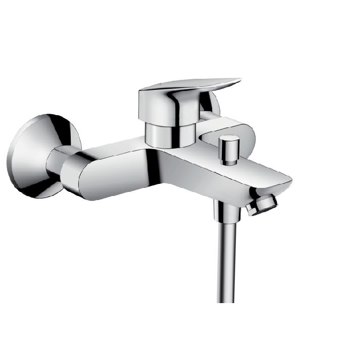 СМЕСИТЕЛЬ ДЛЯ ВАННЫ HANSGROHE LOGIS без душевого набора