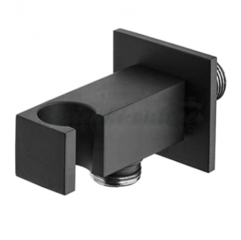 Выход из стены Paffoni Elle, с держателем