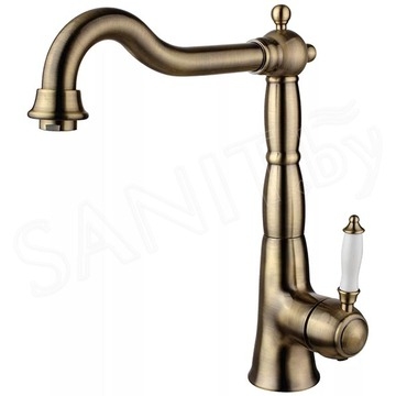 Смеситель для кухонной мойки Lemark Villa 